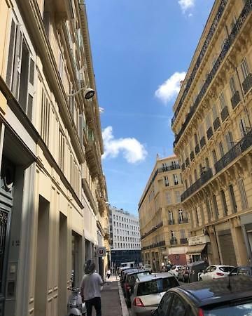 Ferienwohnung 10 rue Chevalier Roze Marseilles Exterior foto