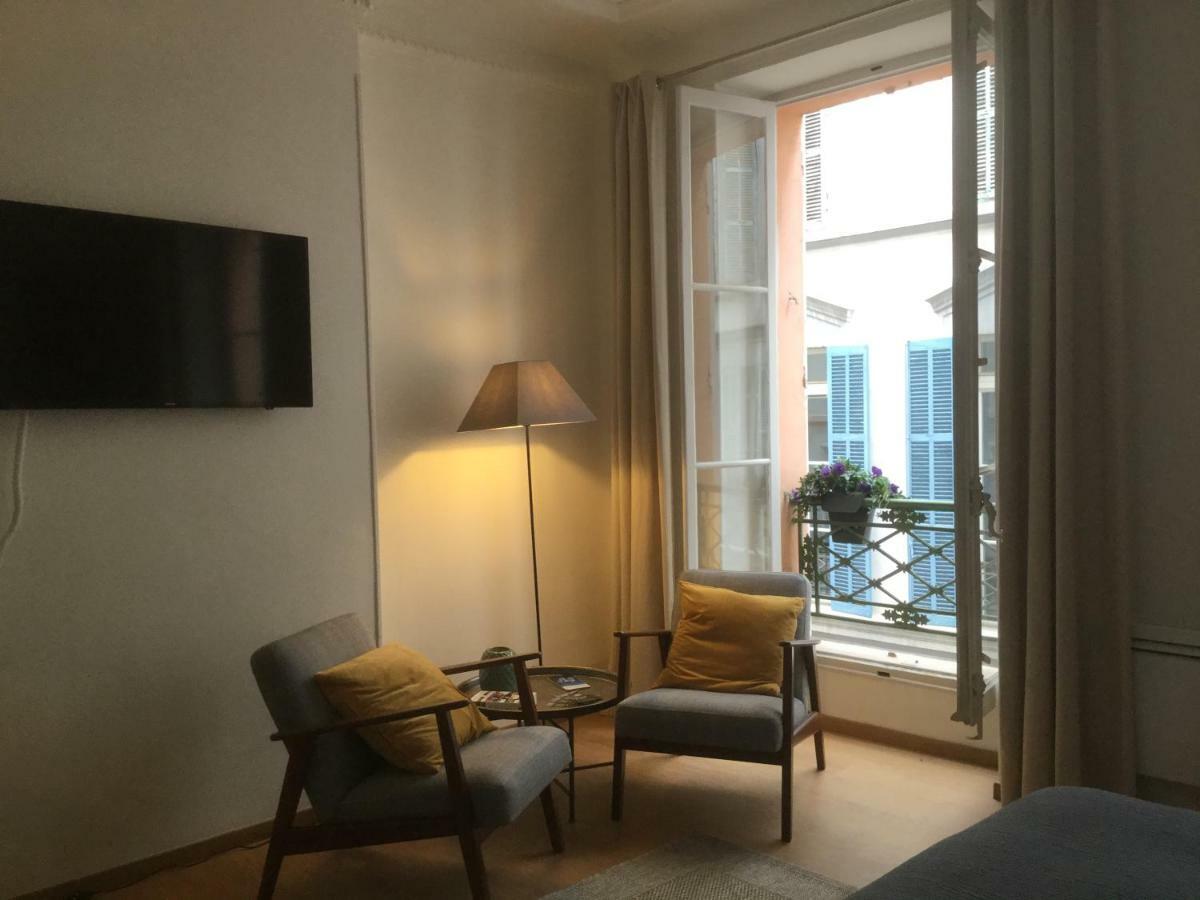 Ferienwohnung 10 rue Chevalier Roze Marseilles Exterior foto